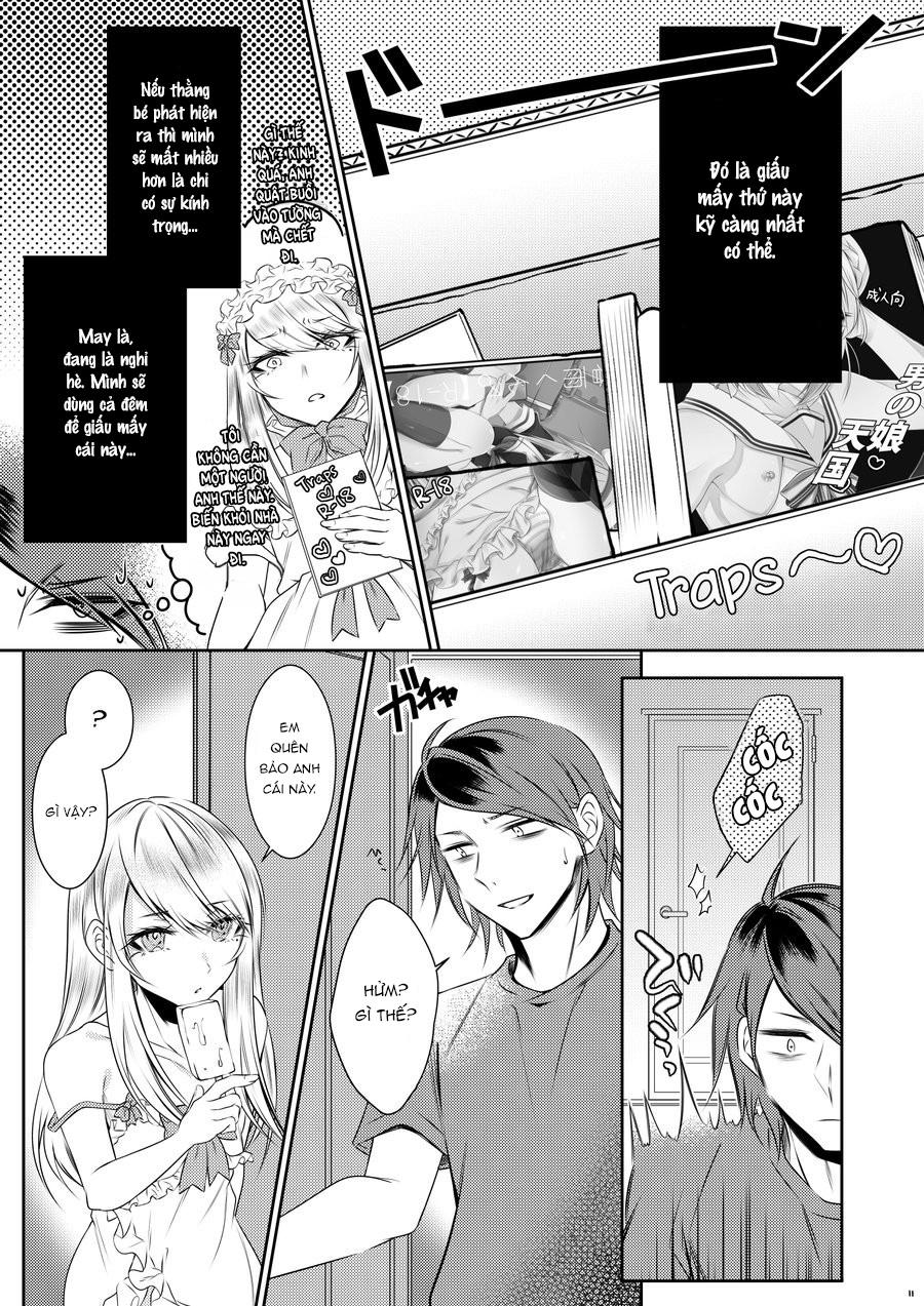 Tuyển Tập Chjch và Chjch - Chap 33