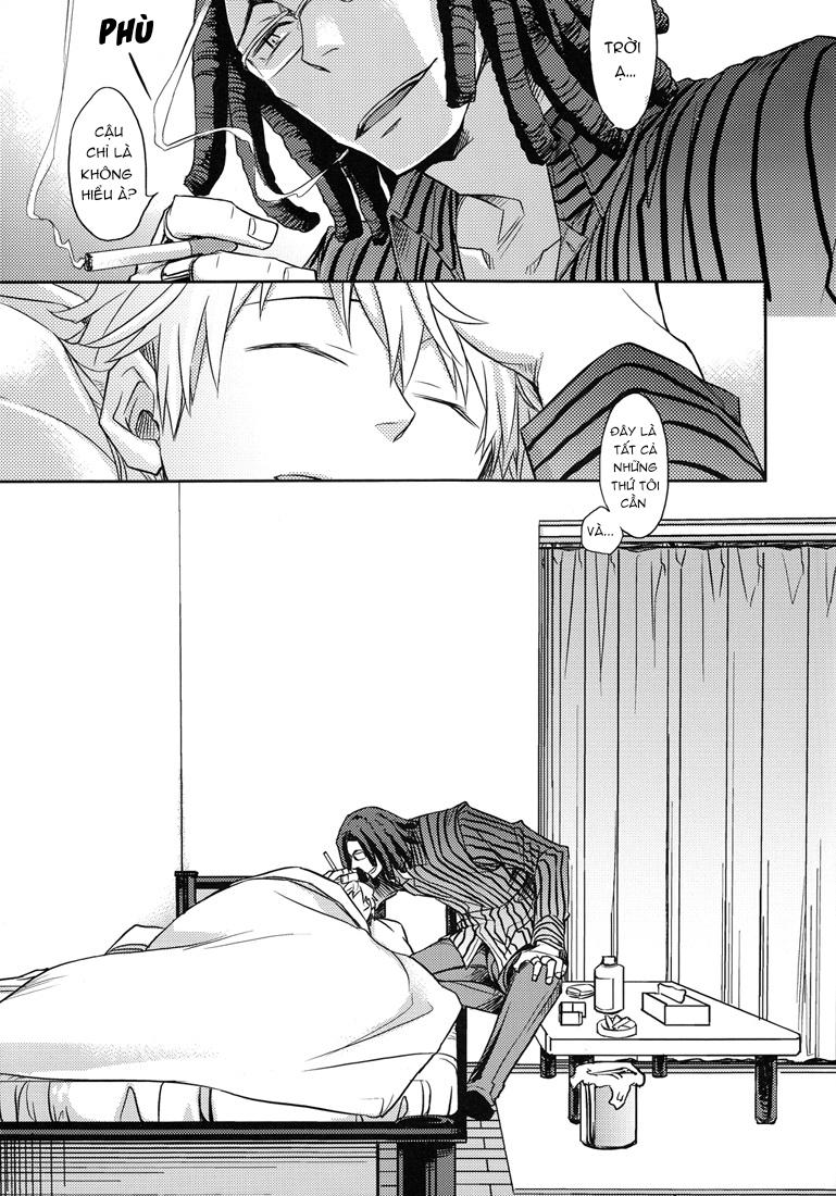 Tổng Hợp Oneshot Rape - Chap 118