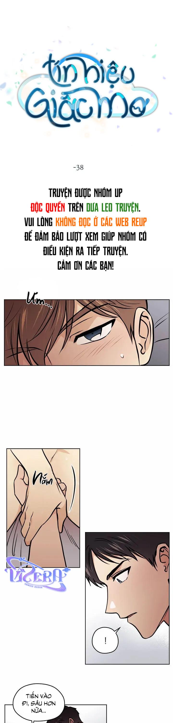 Tín Hiệu Giấc Mơ - Chap 38