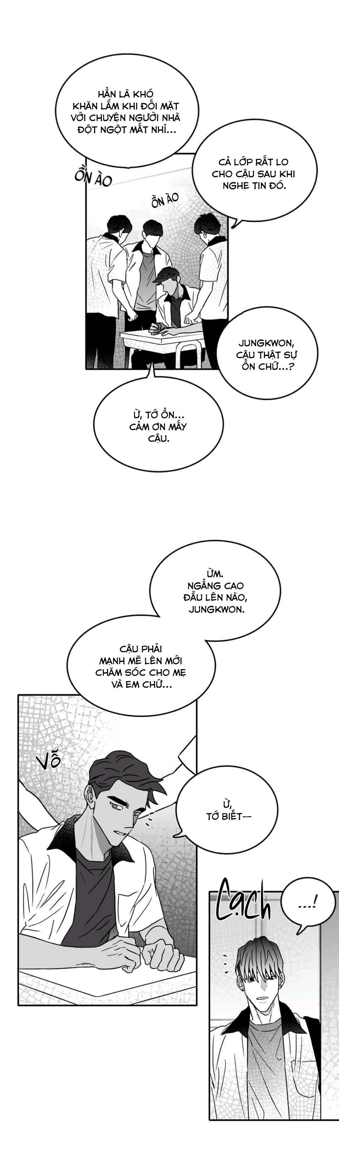 Chúng Ta Đều Là Kẻ Ngốc - Chap 5