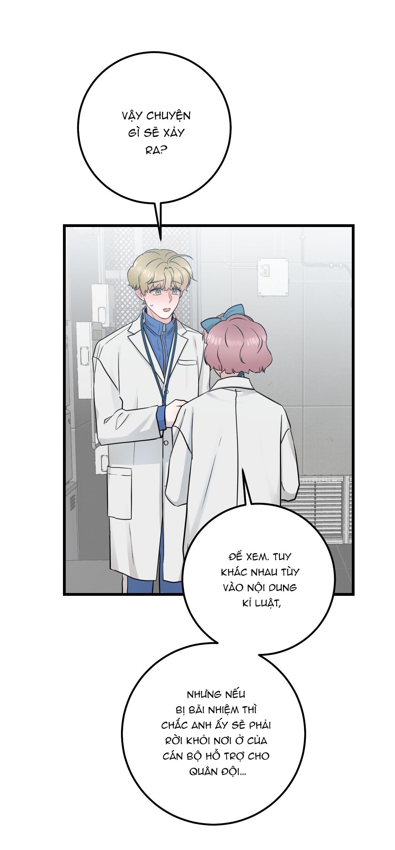 OVER THE PARADISE - Chap 13