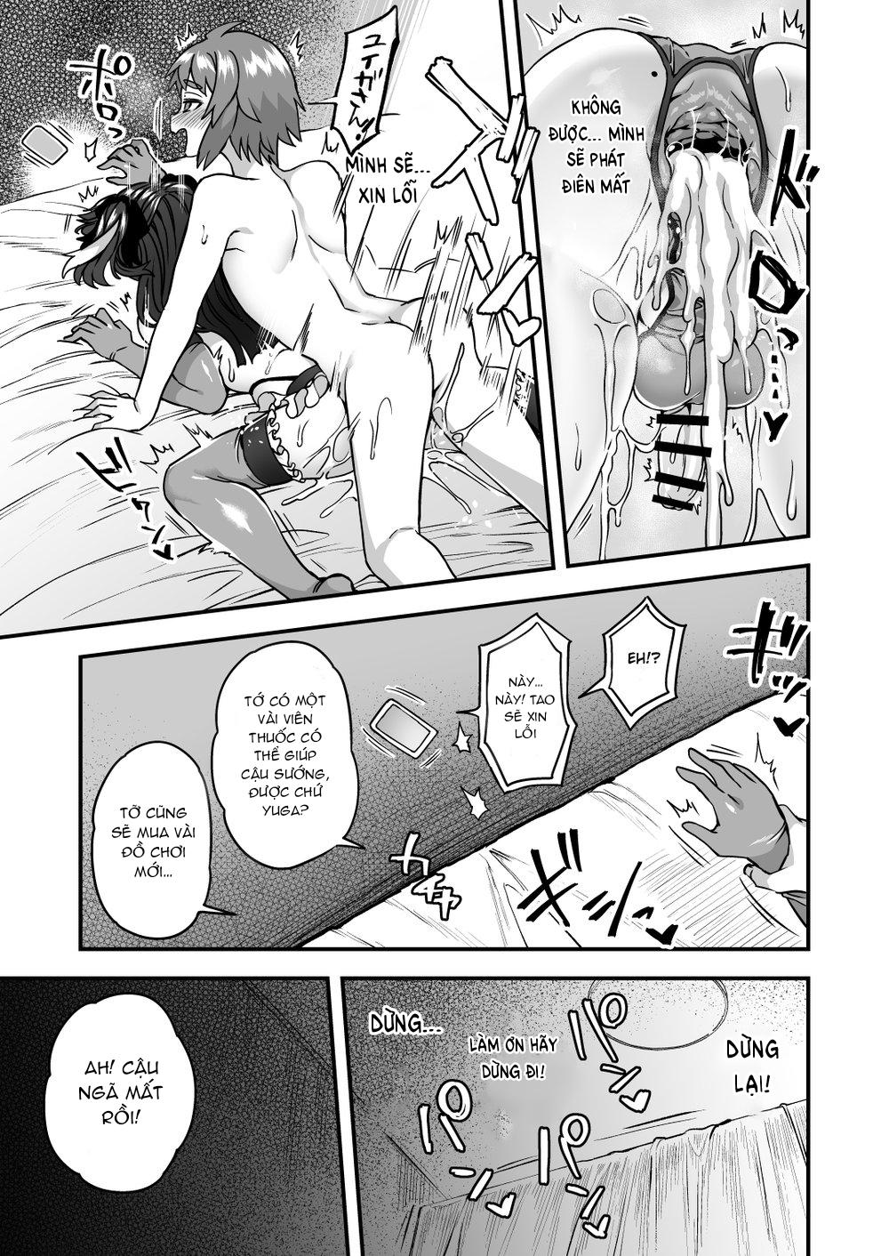 Tổng Hợp Oneshot Rape - Chap 101