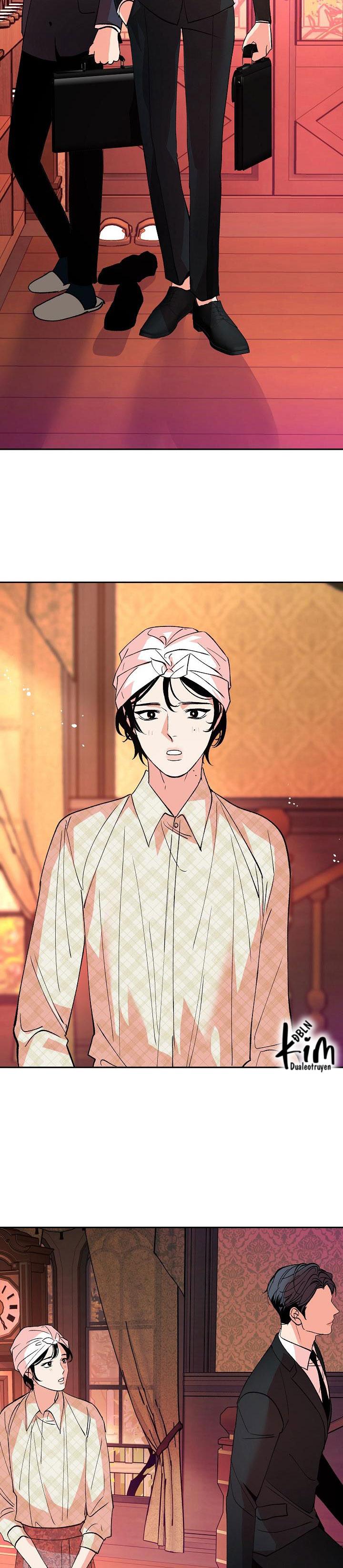 Sa Ha (Anh dâu x em chồng) - Chap 11