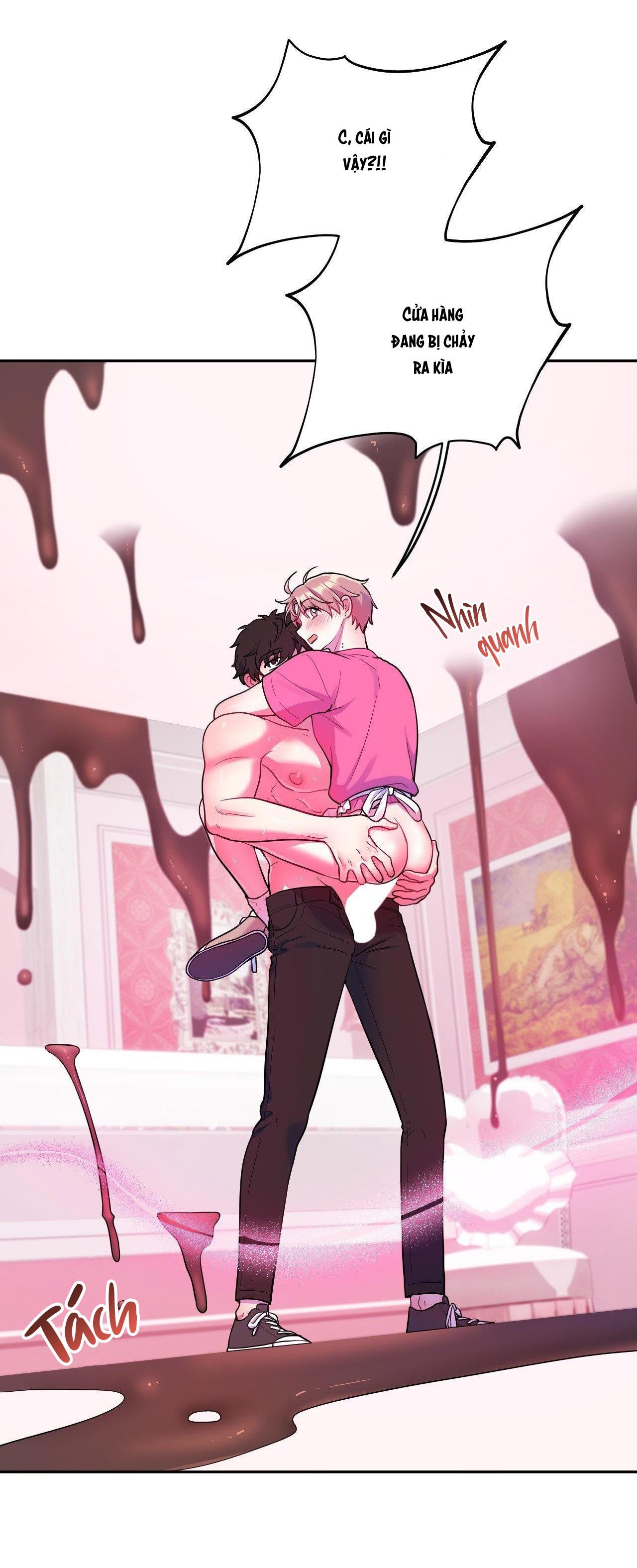(CBunu) Cậu Có Thể Ngừng Thích Tôi Được Không? - Chap 6