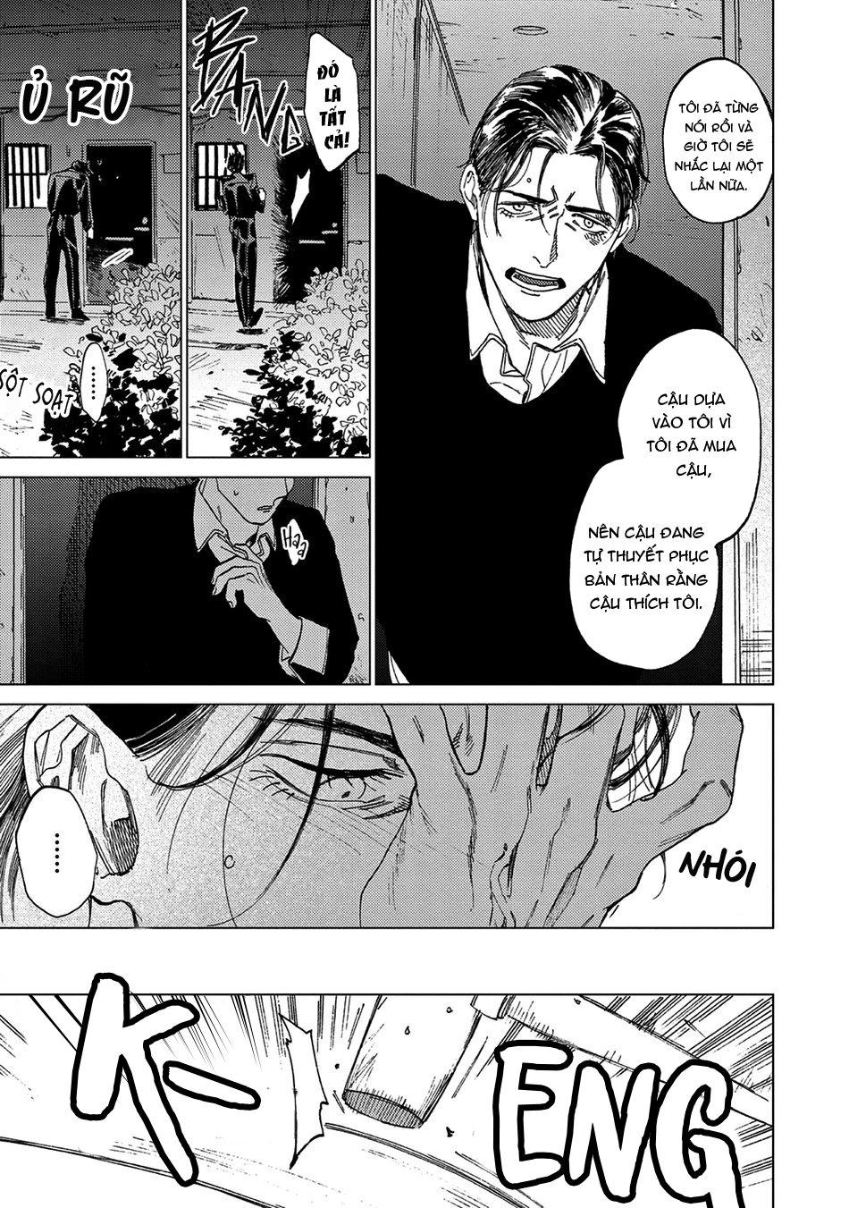 Đấu giá Hikari TOKYO - Chap 3