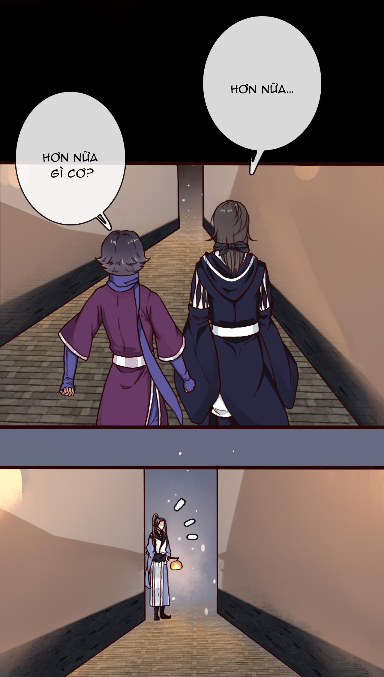 Hạnh Lâm Phương Hoa (END SS1) - Chap 45