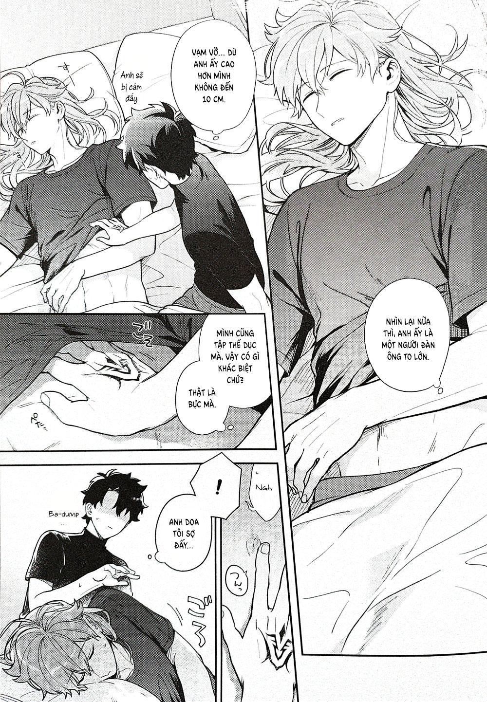 Oneshot hỏny - Chap 241
