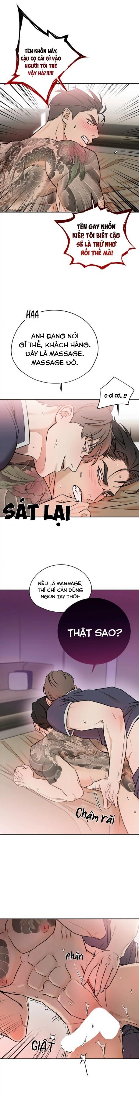 Tuyển Tập Manhwa 18+ - Chap 60