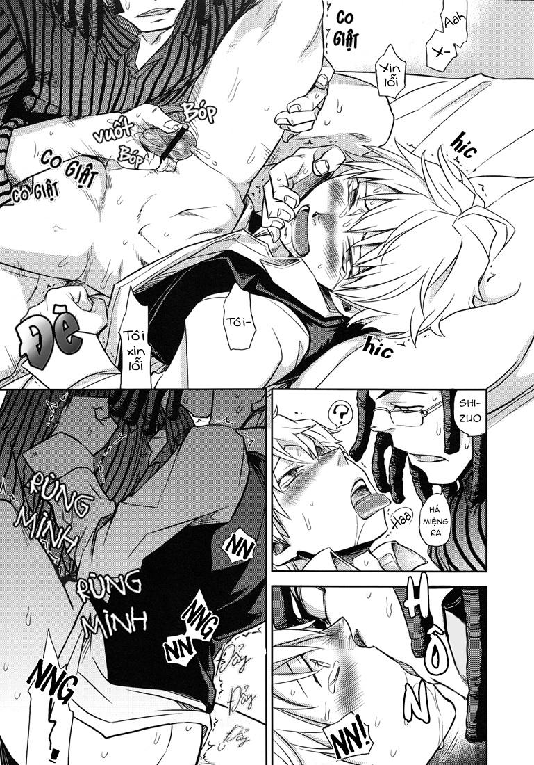 Tổng Hợp Oneshot Rape - Chap 118