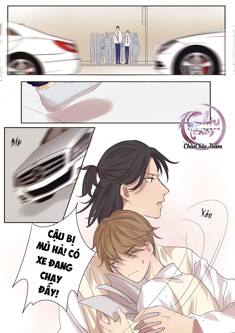 Ghét Cậu Thích Cậu - Chap 4