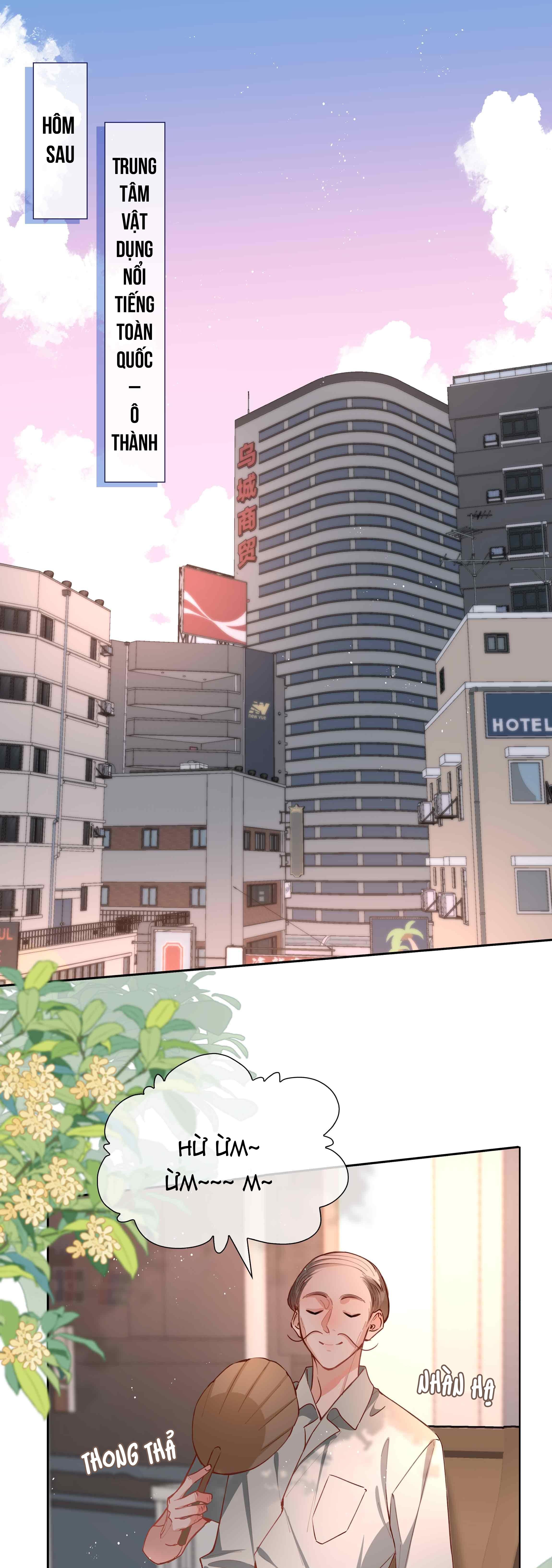 Trường Cấp Ba Sơn Hải - Chap 52