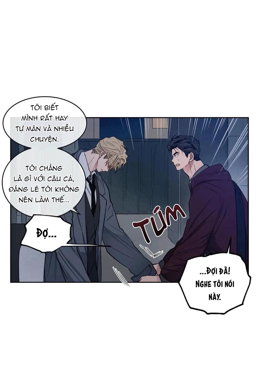 Love plan - Chap 9