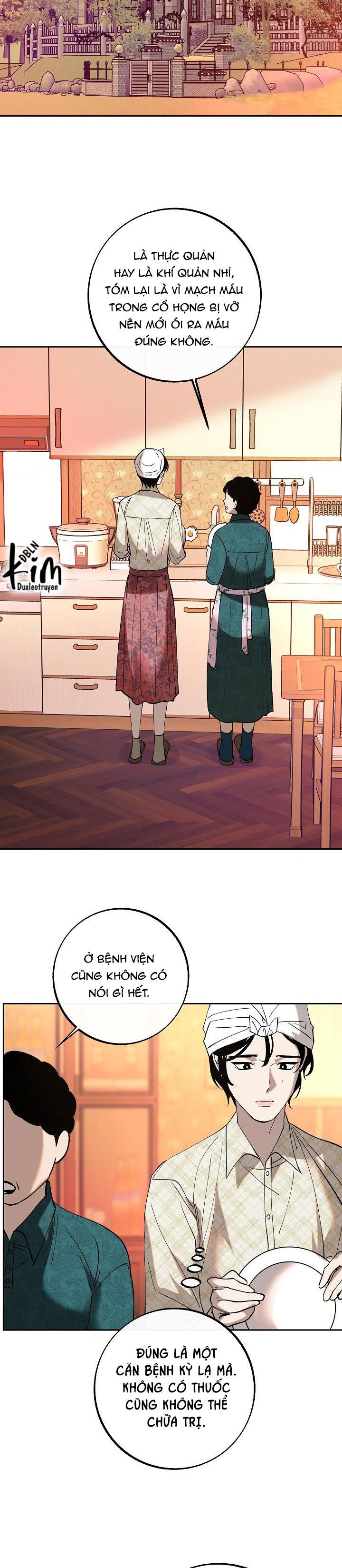 Sa Ha (Anh dâu x em chồng) - Chap 11