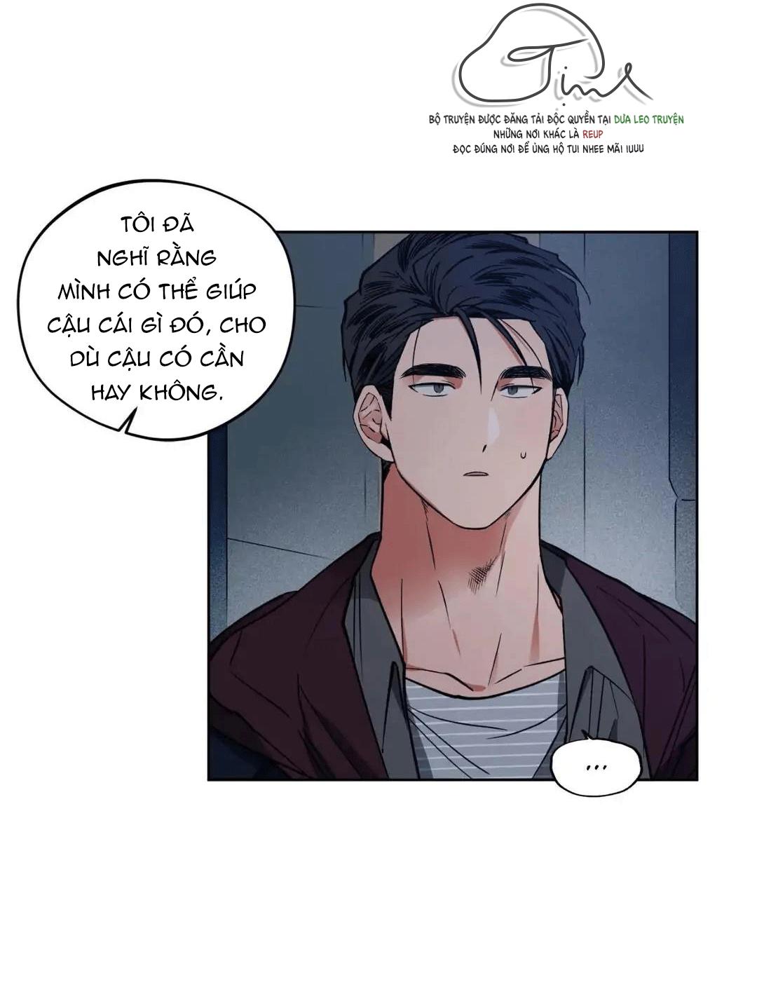 Love plan - Chap 9