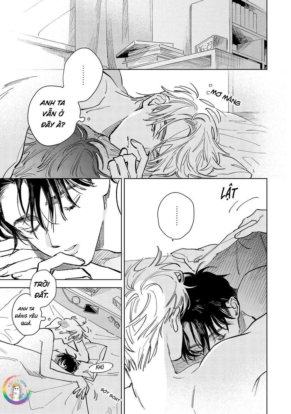 Bắt Lấy Những Vì Sao (END) - Chap 1