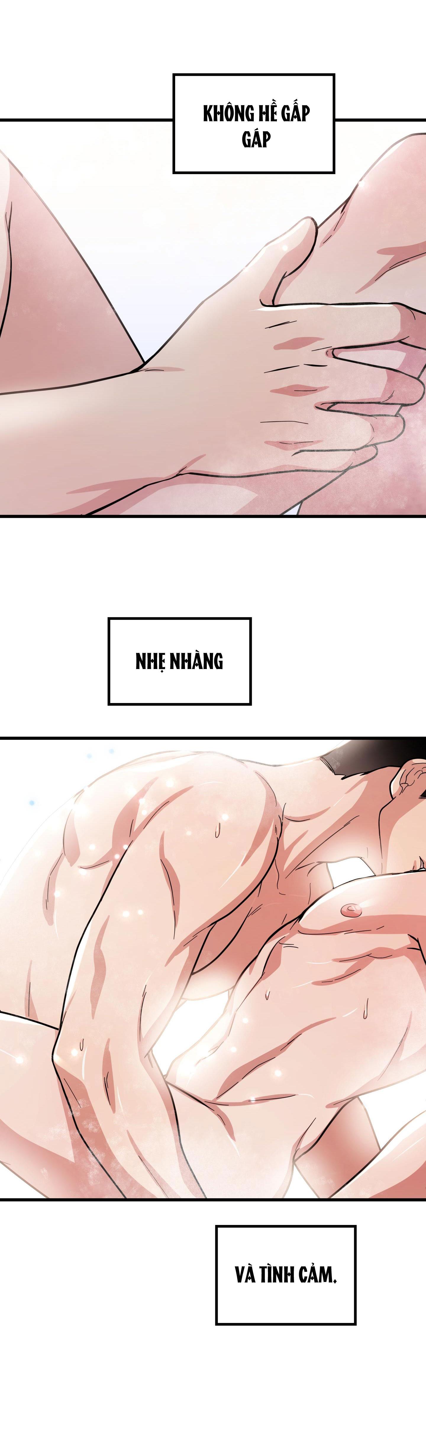 (NP)NHỮNG NGÀY MÙ SƯƠNG - Chap 8