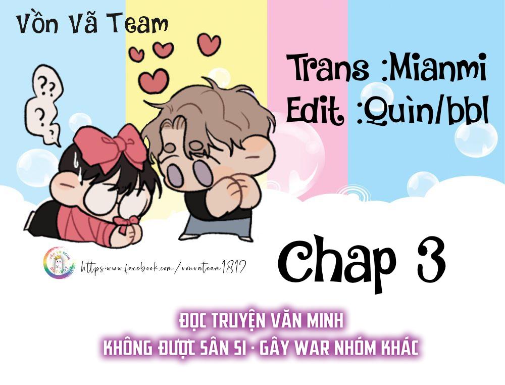[END] Futarijime Underdog - Chap 3