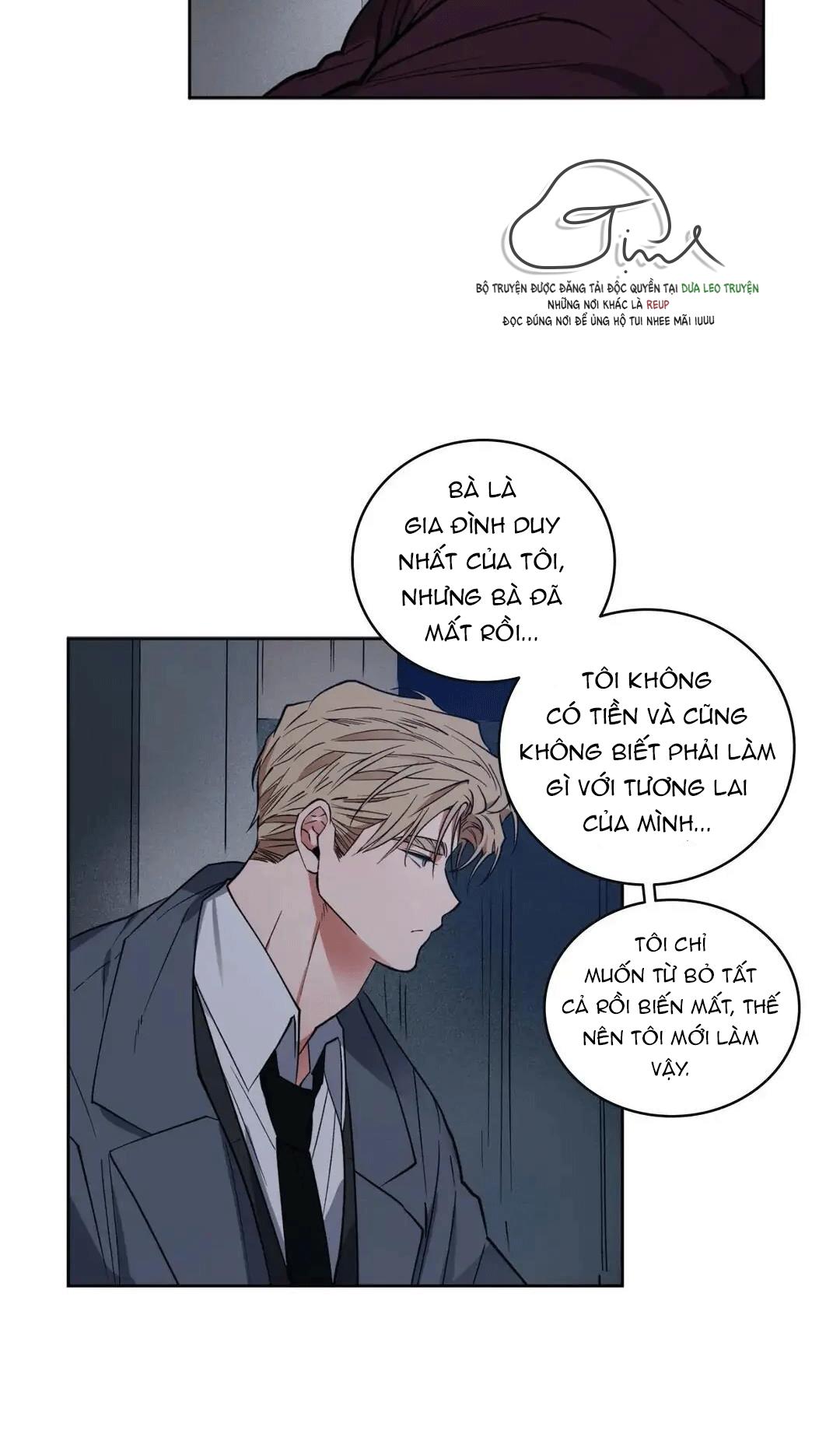 Love plan - Chap 9