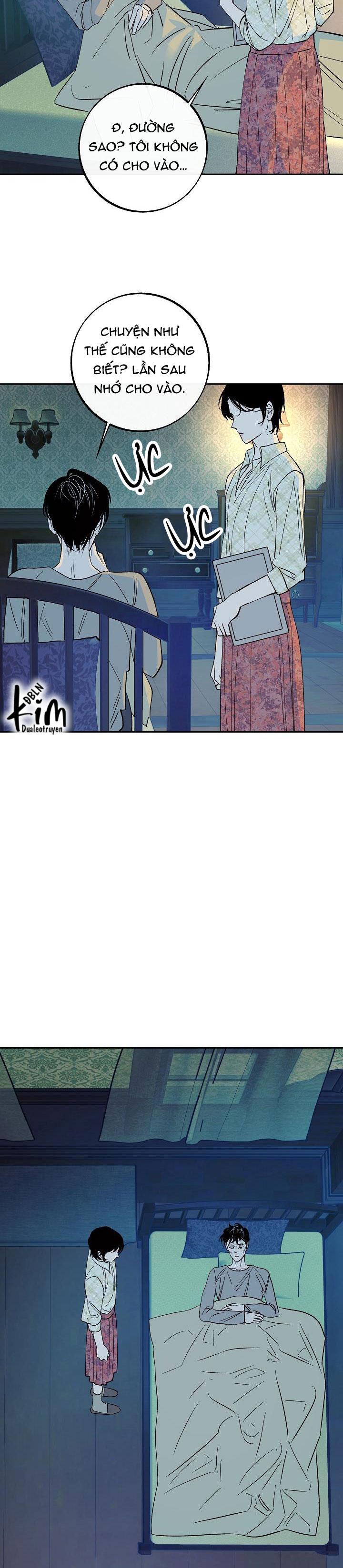 Sa Ha (Anh dâu x em chồng) - Chap 14