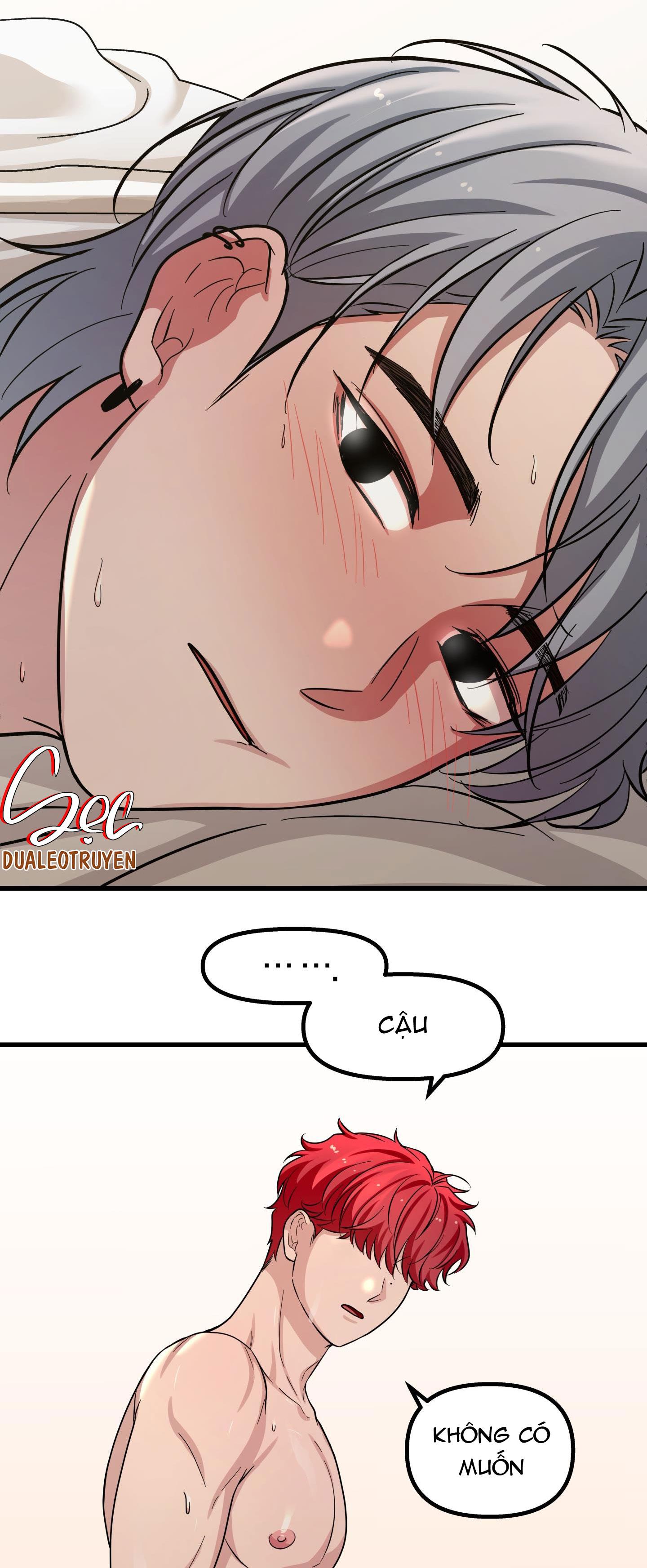 (NP)NHỮNG NGÀY MÙ SƯƠNG - Chap 8
