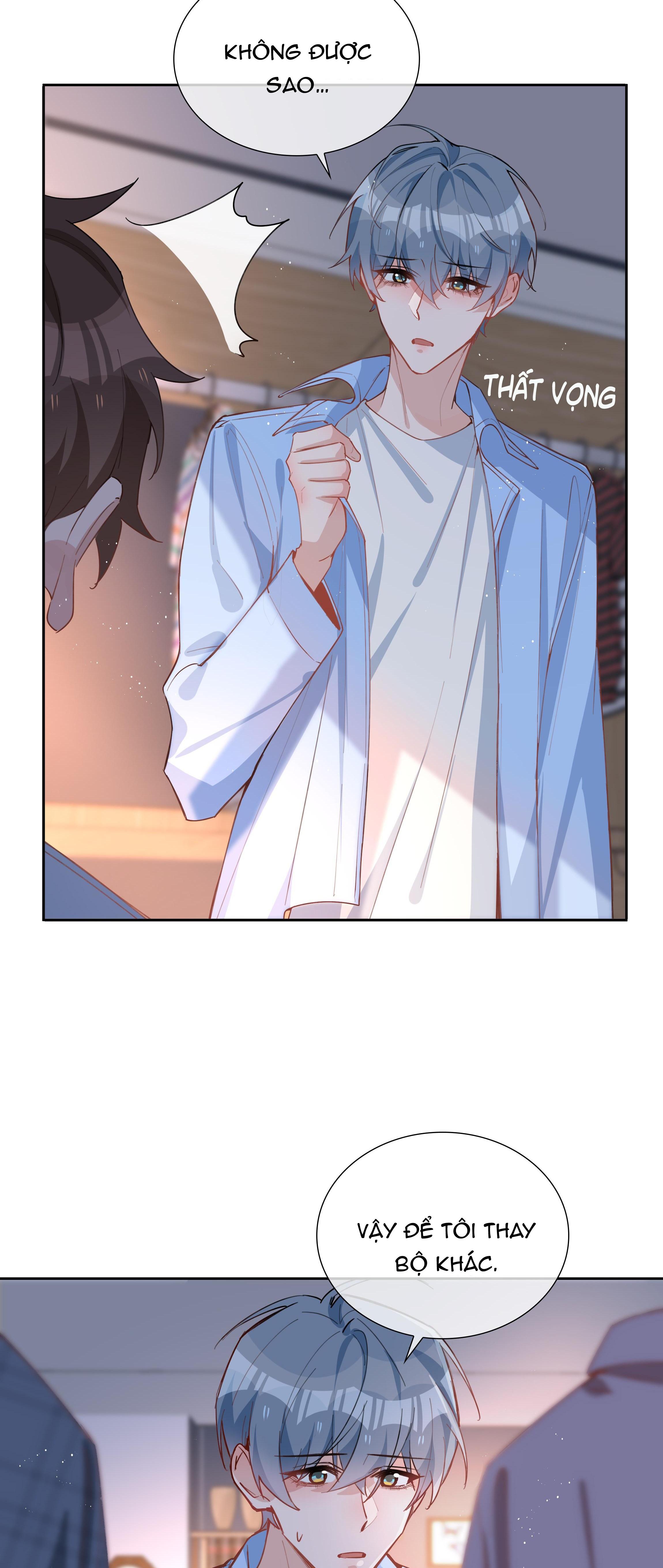 Trường Cấp Ba Sơn Hải - Chap 52