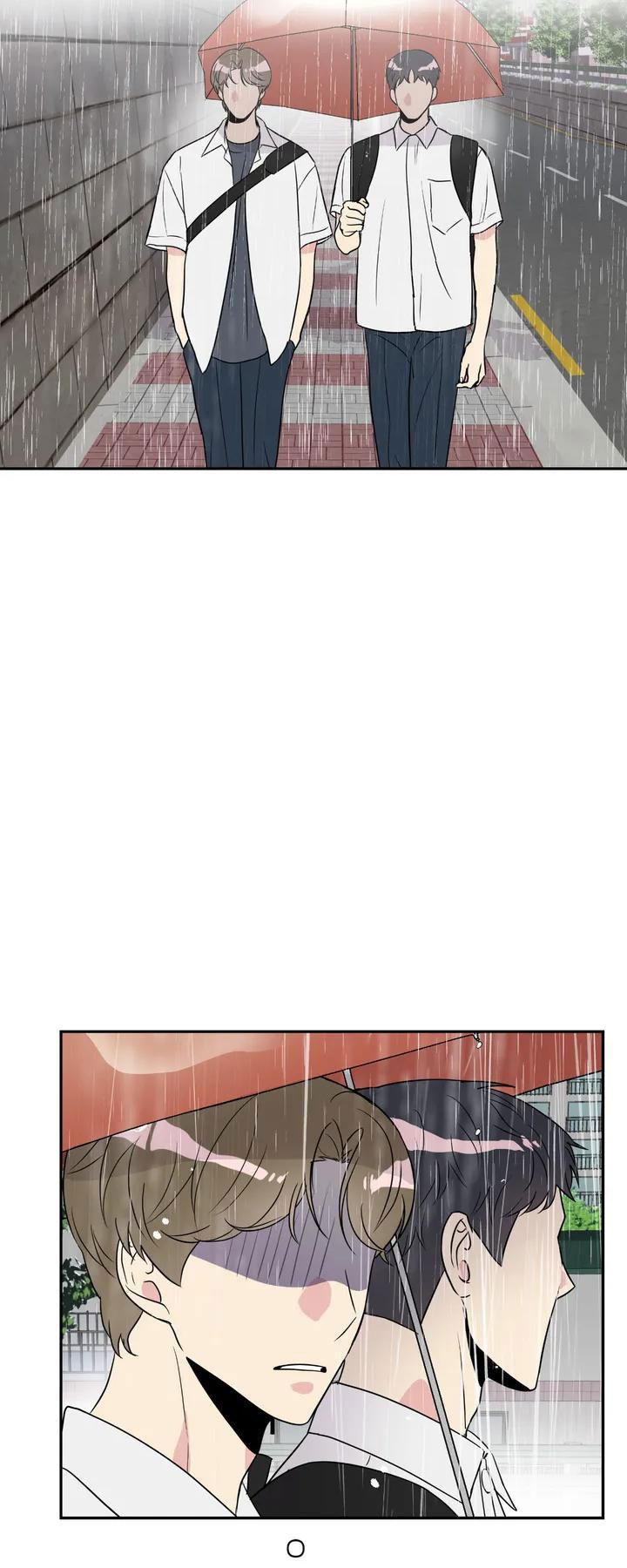 Quan Hệ Bất Hòa - Chap 2
