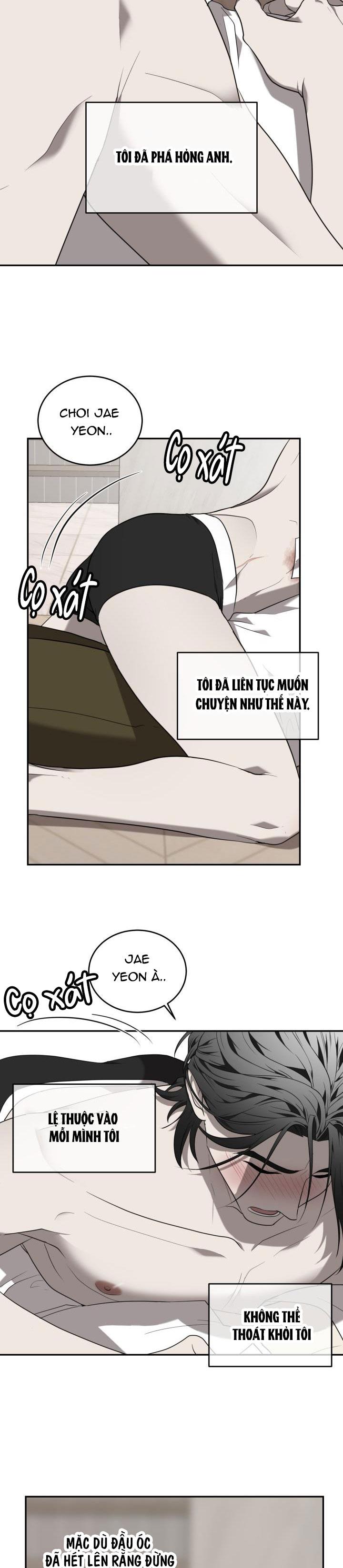 DƯỠNG THÚ CƯNG - Chap 45