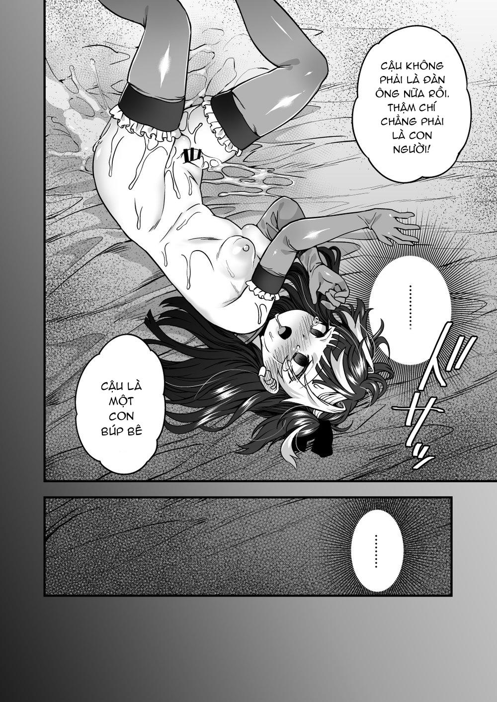 Tổng Hợp Oneshot Rape - Chap 101