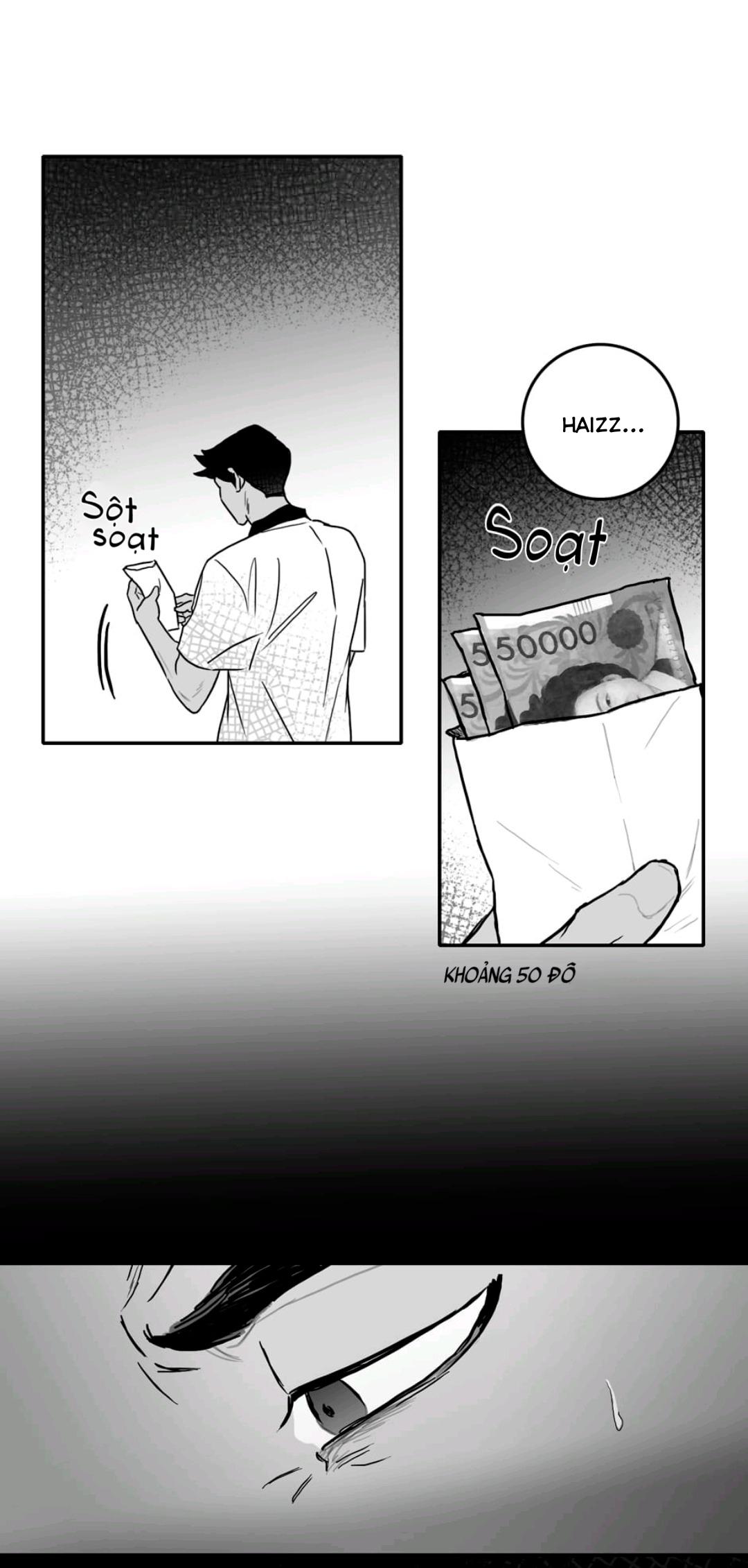 Chúng Ta Đều Là Kẻ Ngốc - Chap 5