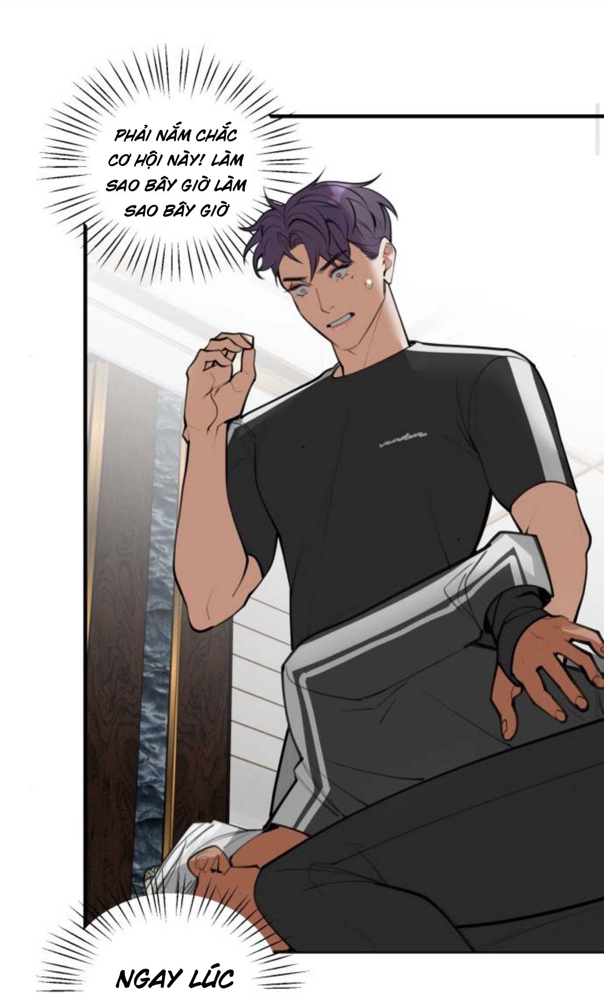 PRY (Trộm Nhìn) -END - Chap 6