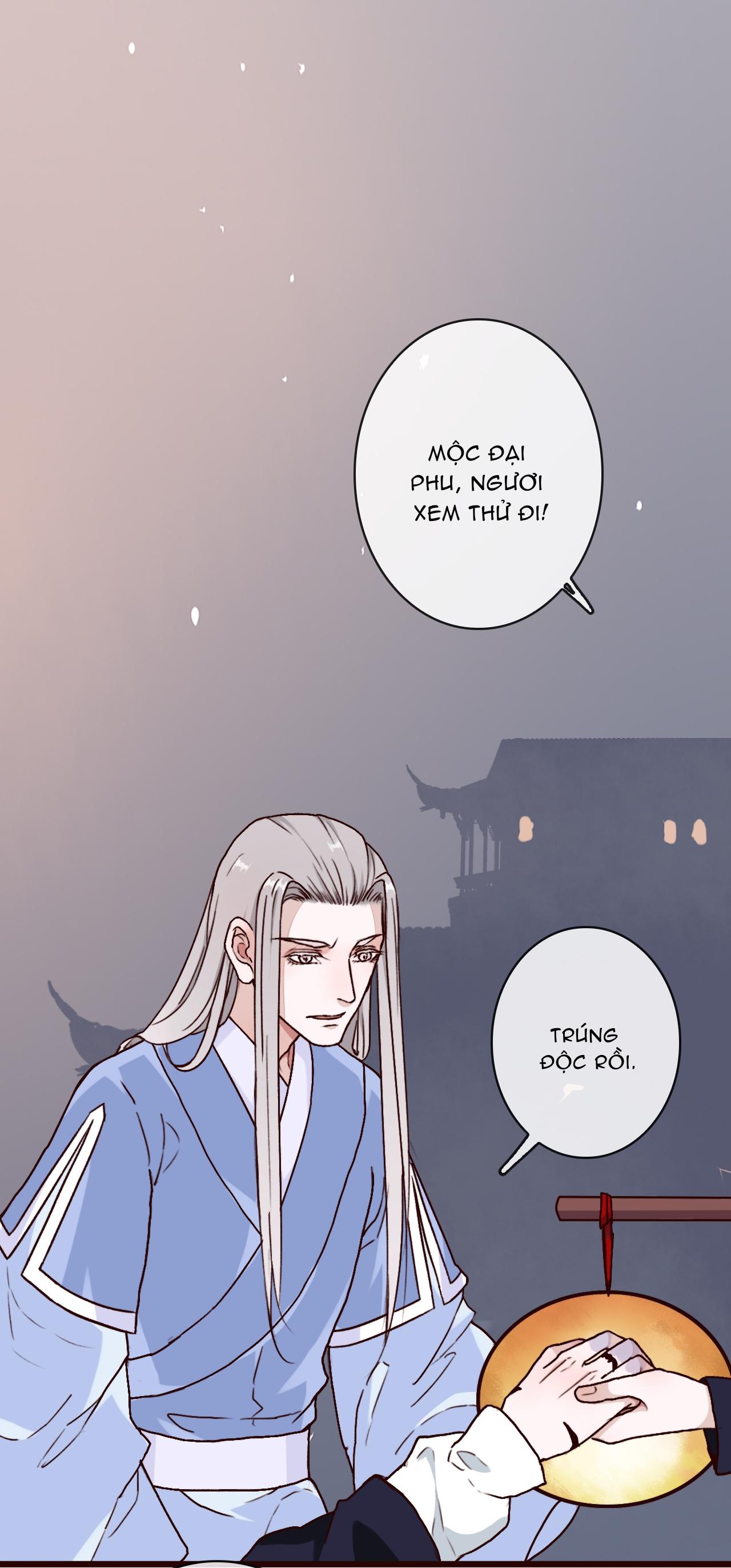 Hạnh Lâm Phương Hoa (END SS1) - Chap 45