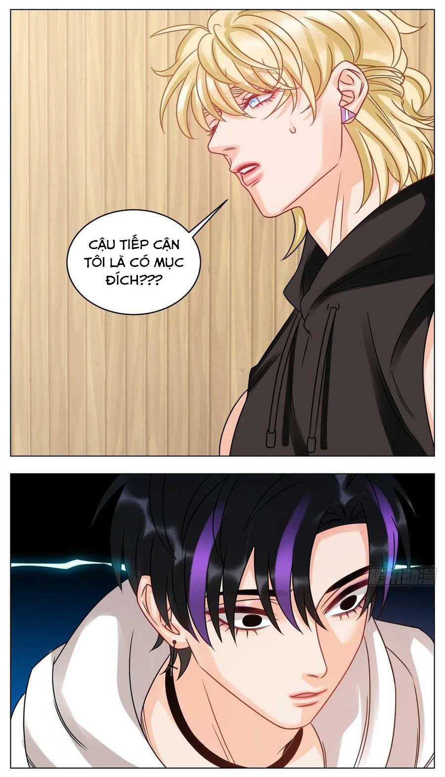 Ký túc xá nam phòng 303 - Chap 203