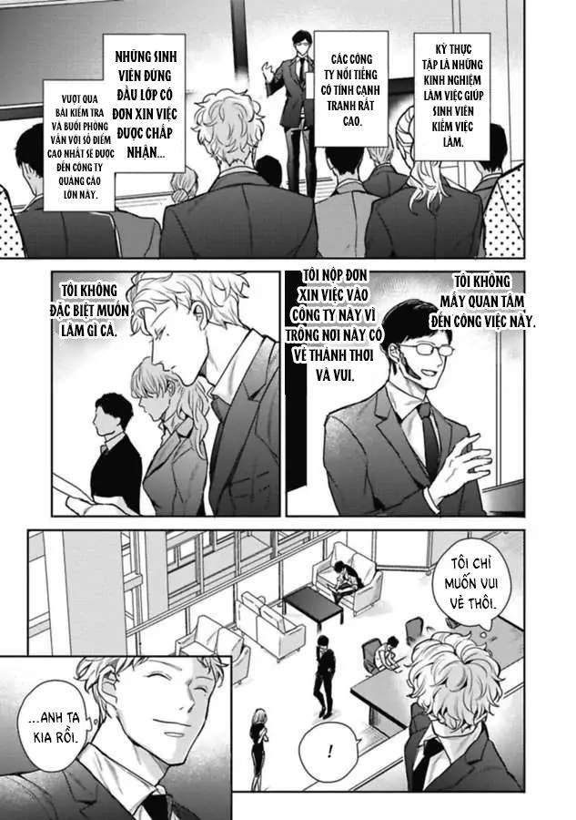 Faker - Chap 4