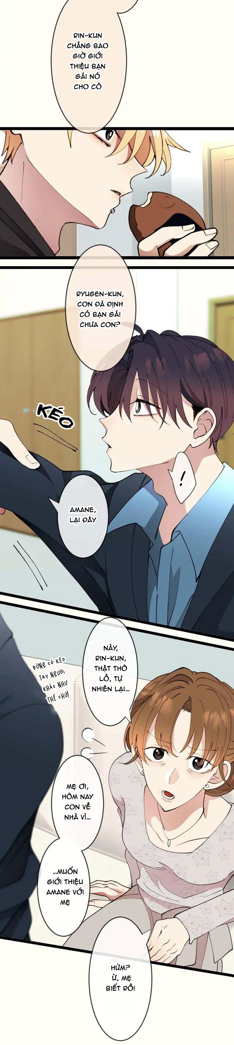 Kẻ Theo Dõi Biến Thái Của Tôi - Chap 75