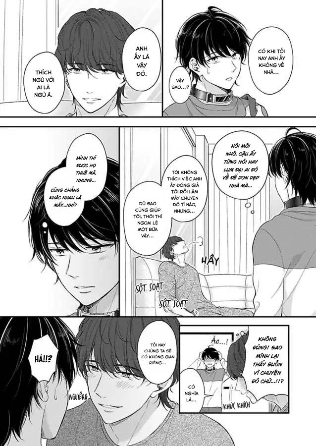 [END] Futarijime Underdog - Chap 3