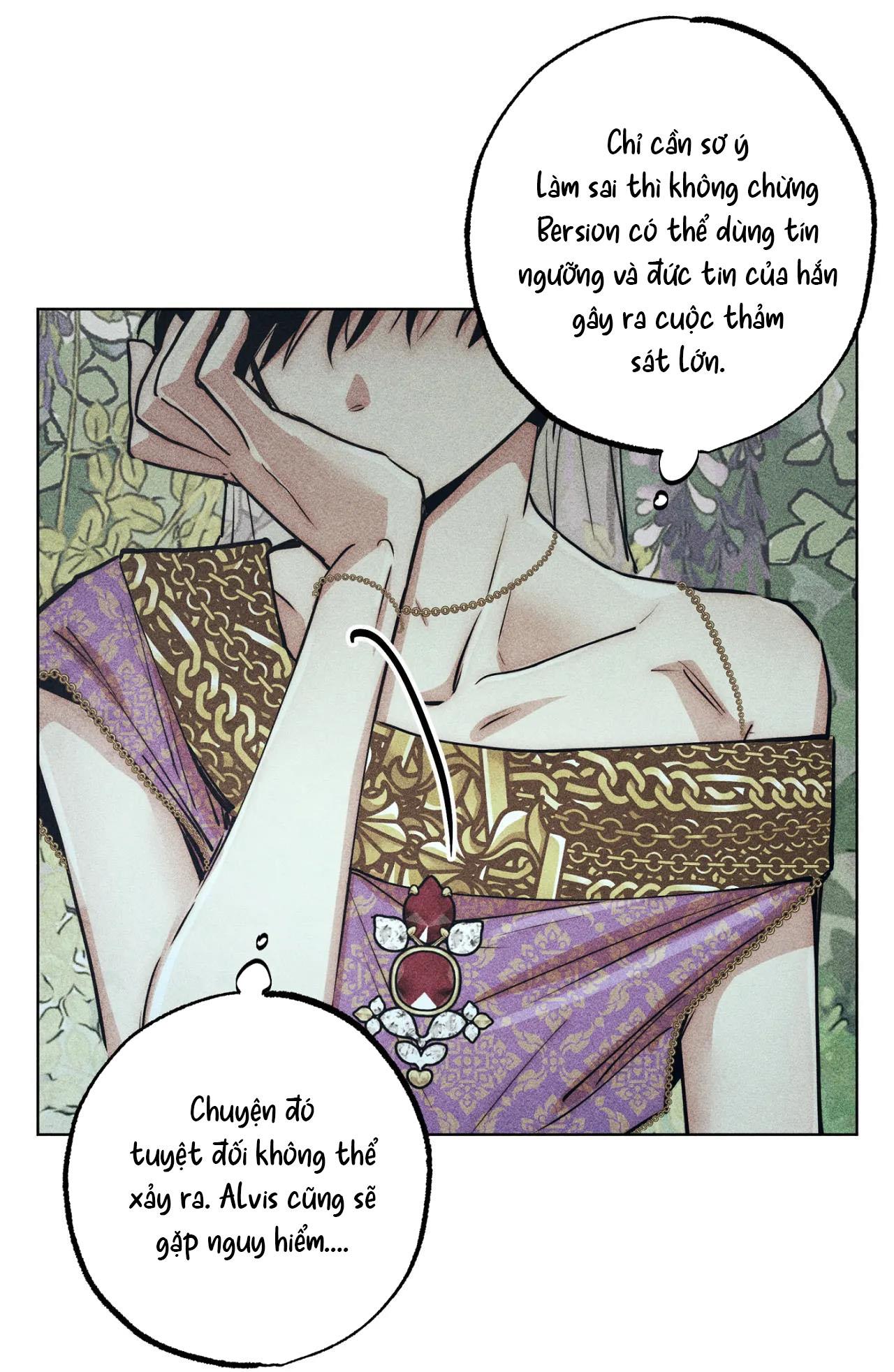 (CBunu) Làm vị cứu tinh thật dễ dàng - Chap 64