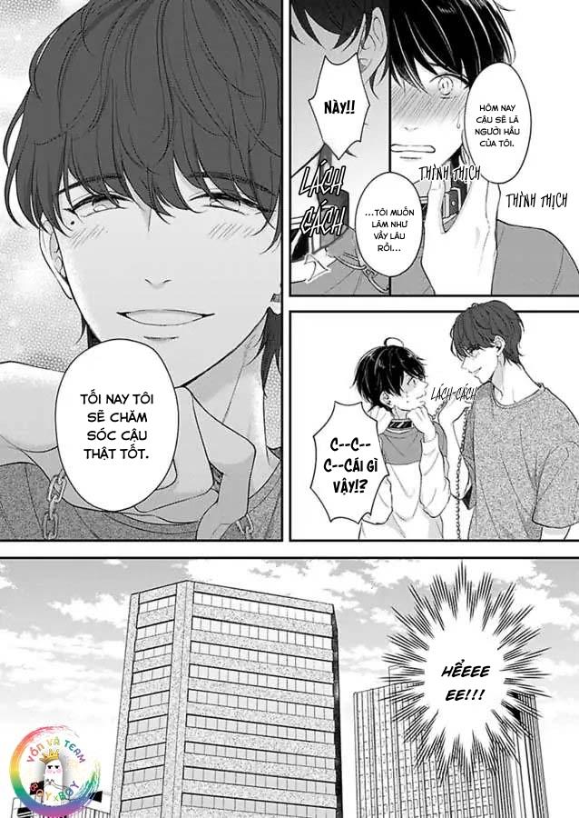 [END] Futarijime Underdog - Chap 3