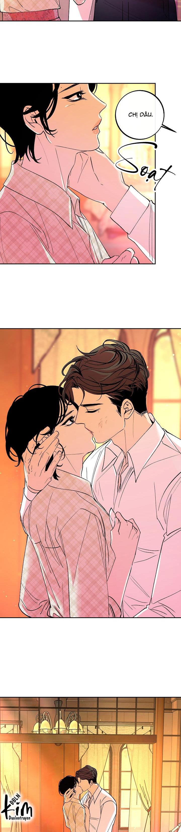 Sa Ha (Anh dâu x em chồng) - Chap 14