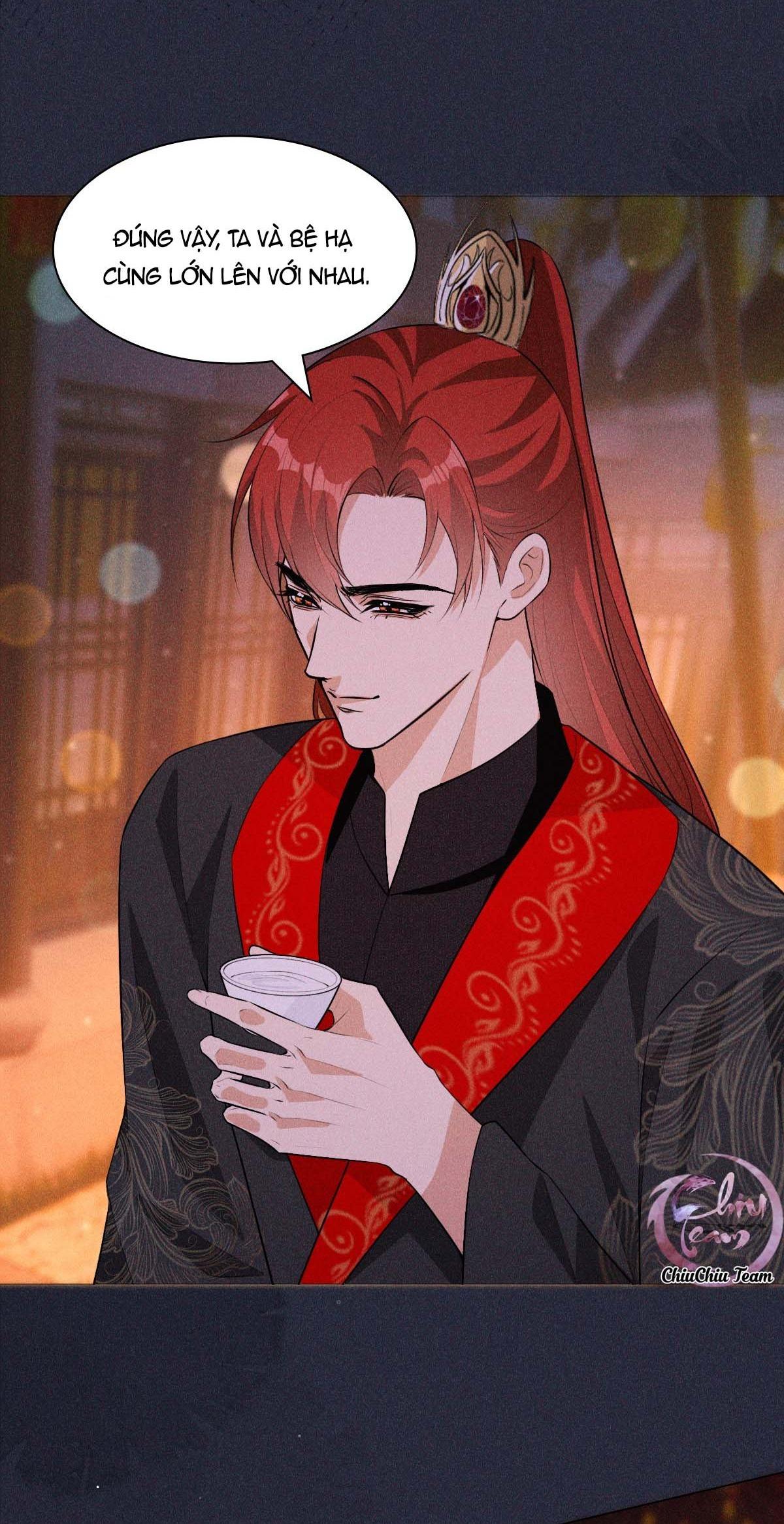 Hỉ Sự Của Đế Quân - Chap 6