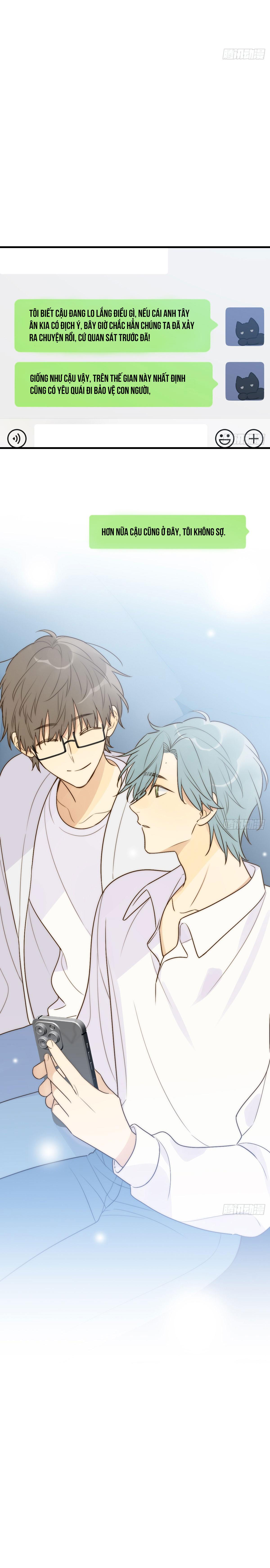 Chỉ Riêng Đuôi Là Không Được!!! - Chap 47