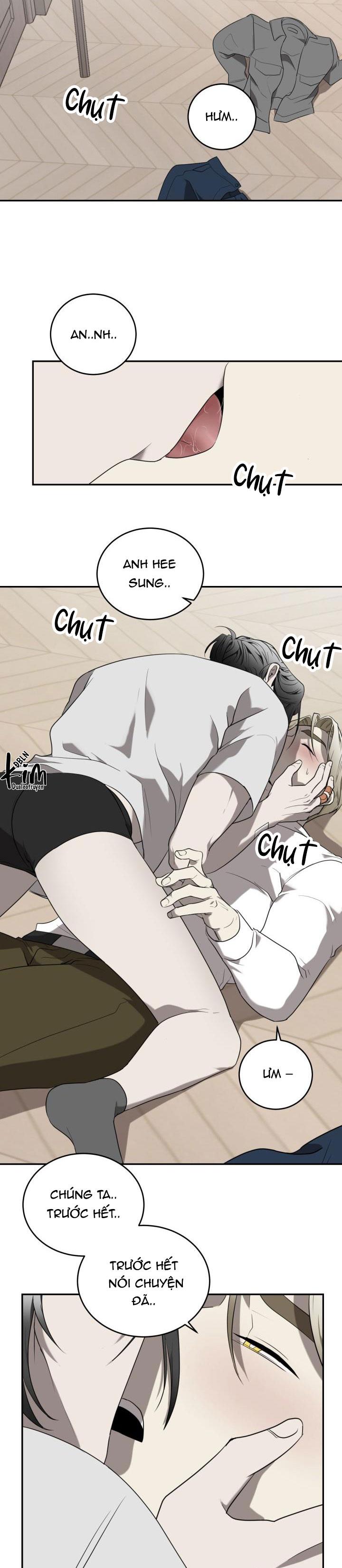 DƯỠNG THÚ CƯNG - Chap 45