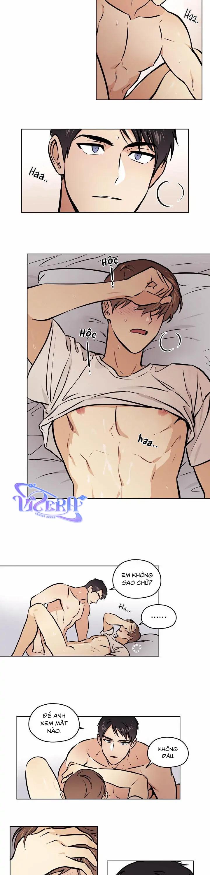 Tín Hiệu Giấc Mơ - Chap 38