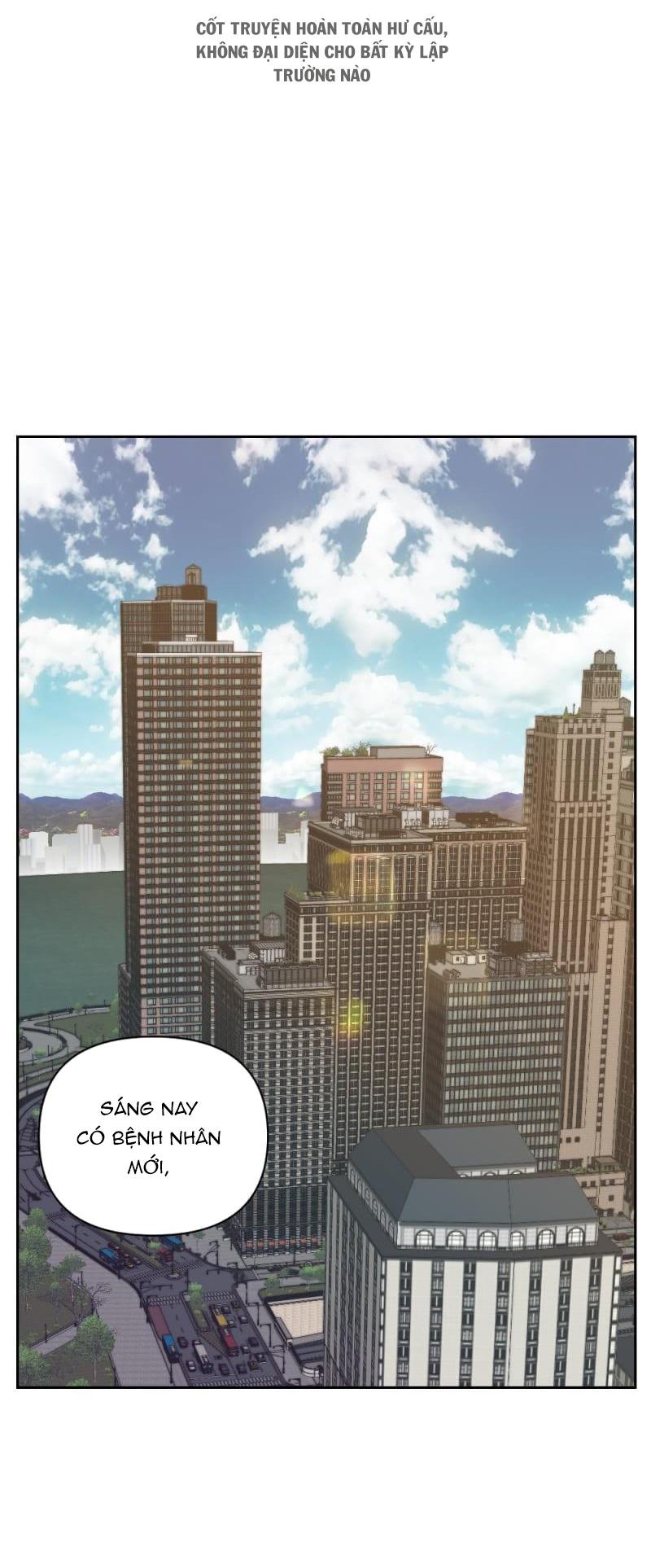Bao Nuôi Tiền Bối - Chap 13