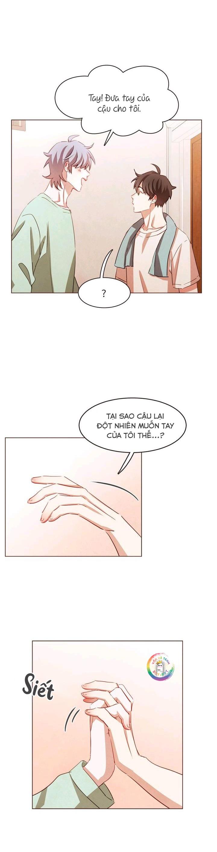 Ma Cà Rồng Đếch Có Thật Đâu! (END) - Chap 23