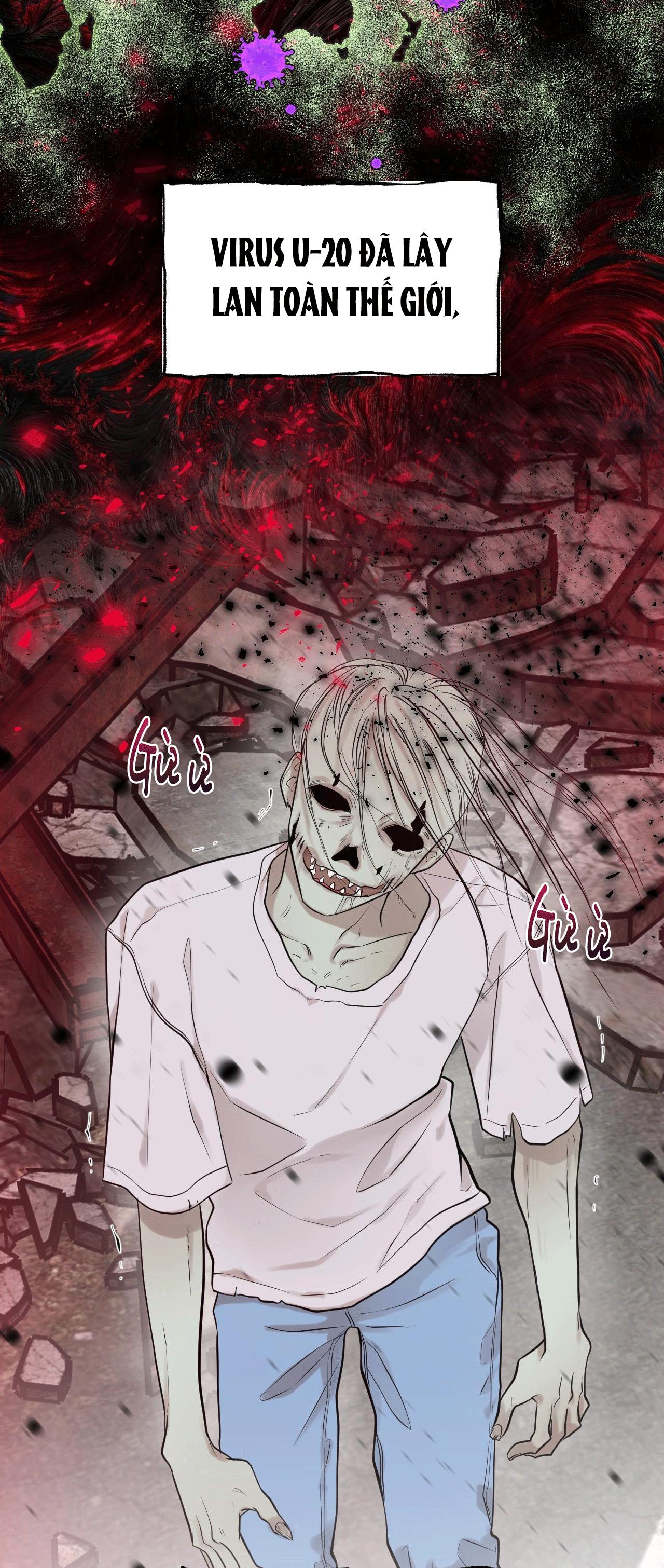 OVER THE PARADISE - Chap 1