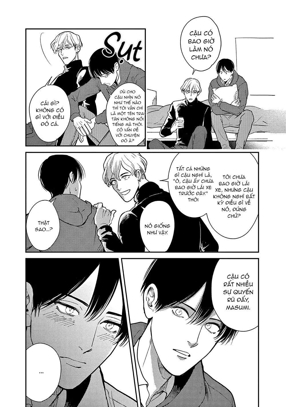 Bên Anh Đến Khi Tận Thế - Chap 2