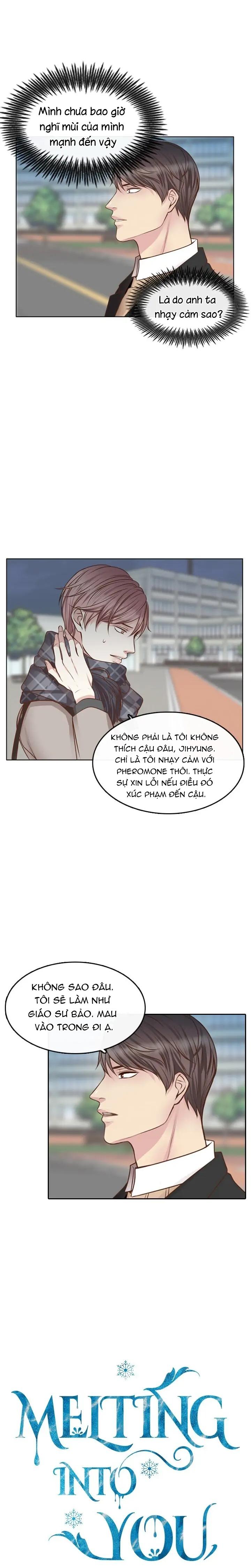Tan Chảy Trong Em - Chap 3