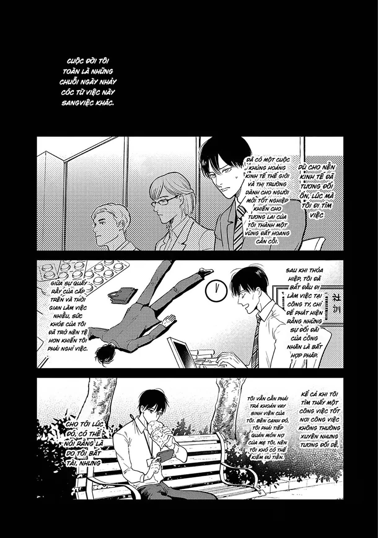 Bên Anh Đến Khi Tận Thế - Chap 1