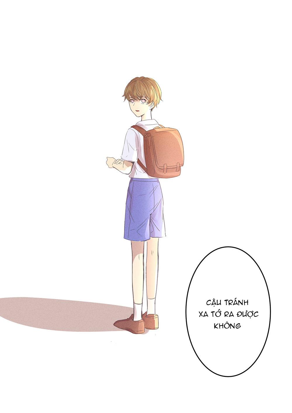 Ghét Cậu Thích Cậu - Chap 4