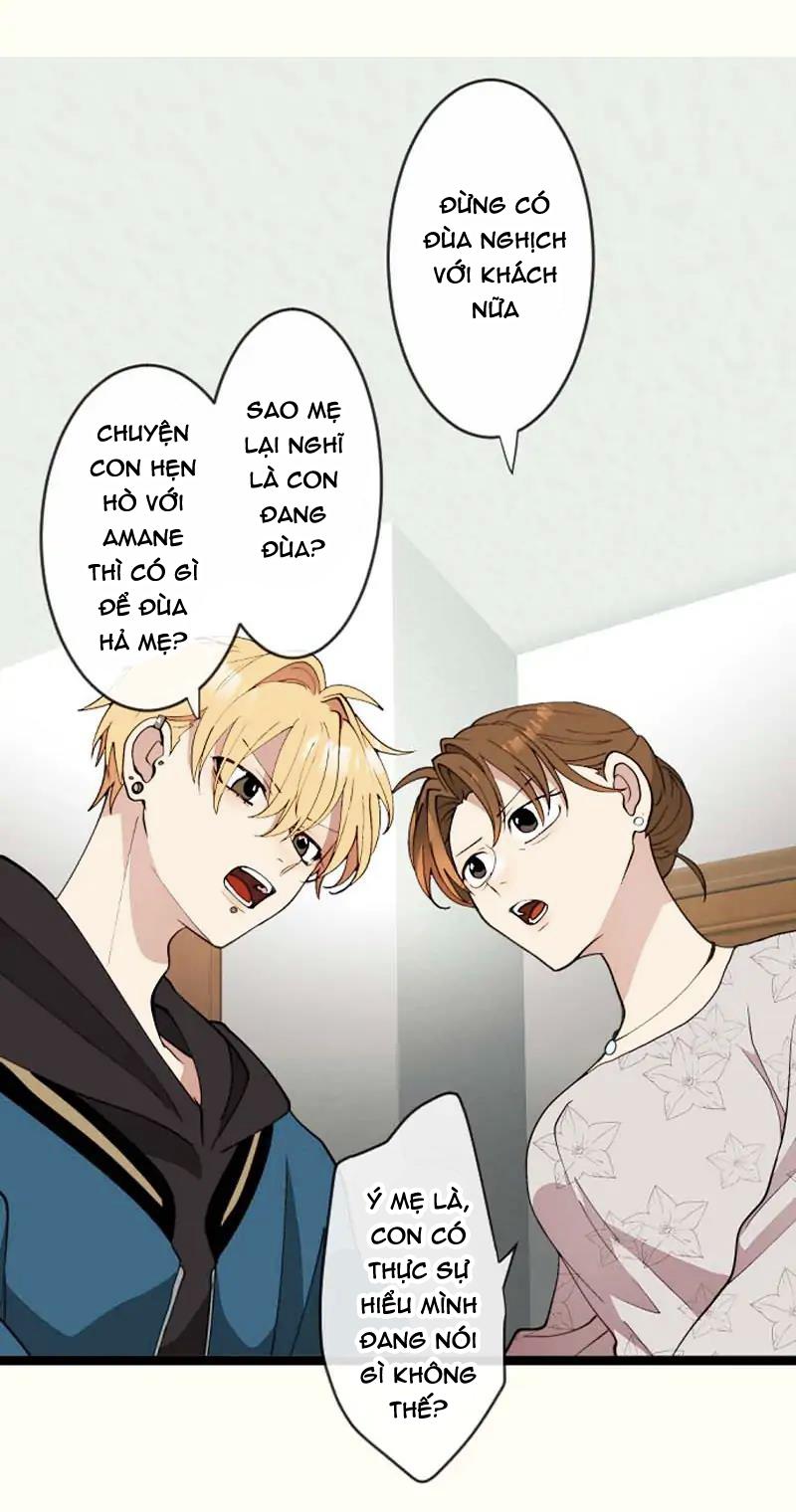 Kẻ Theo Dõi Biến Thái Của Tôi - Chap 75